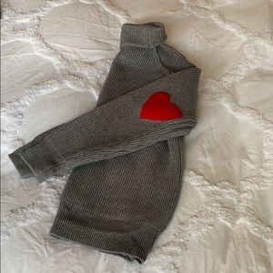 Chicwish Sweaters - Grey Sweater | Women’s Small Chicwish Sweaters - Grey Sweater | Women’s Small